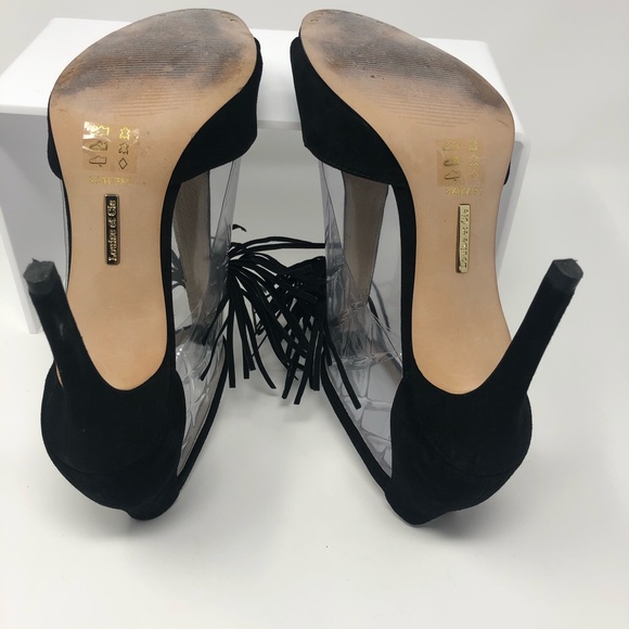 LOUISE ET CIE stiletto sandals - Picture 11 of 11